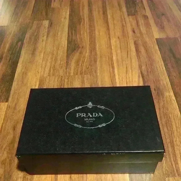 Men’s Prada patent leather loafer Shoes!! main image 5